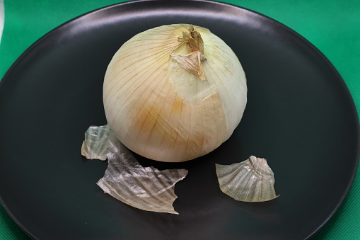 vegetable onion, onion, onion rings, vegetables