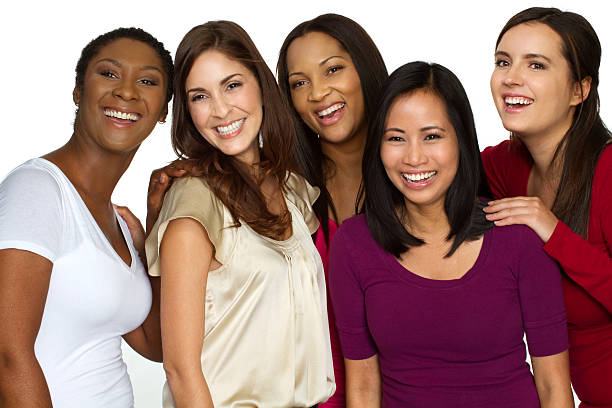 istock Diverse group of women 175254666