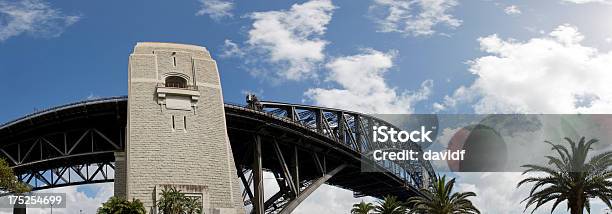 Sydney Harbour Bridge Stockfoto und mehr Bilder von Australien - Australien, Brücke, Fotografie