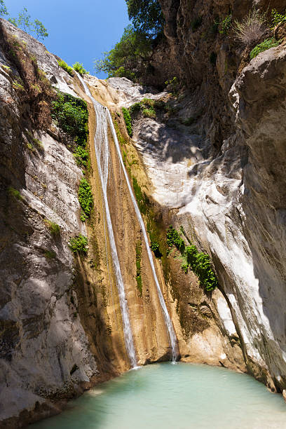 istock Waterfalls of Dimossari 175255348