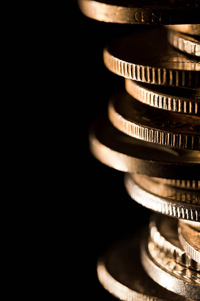 istock Pile of Coins 175255376