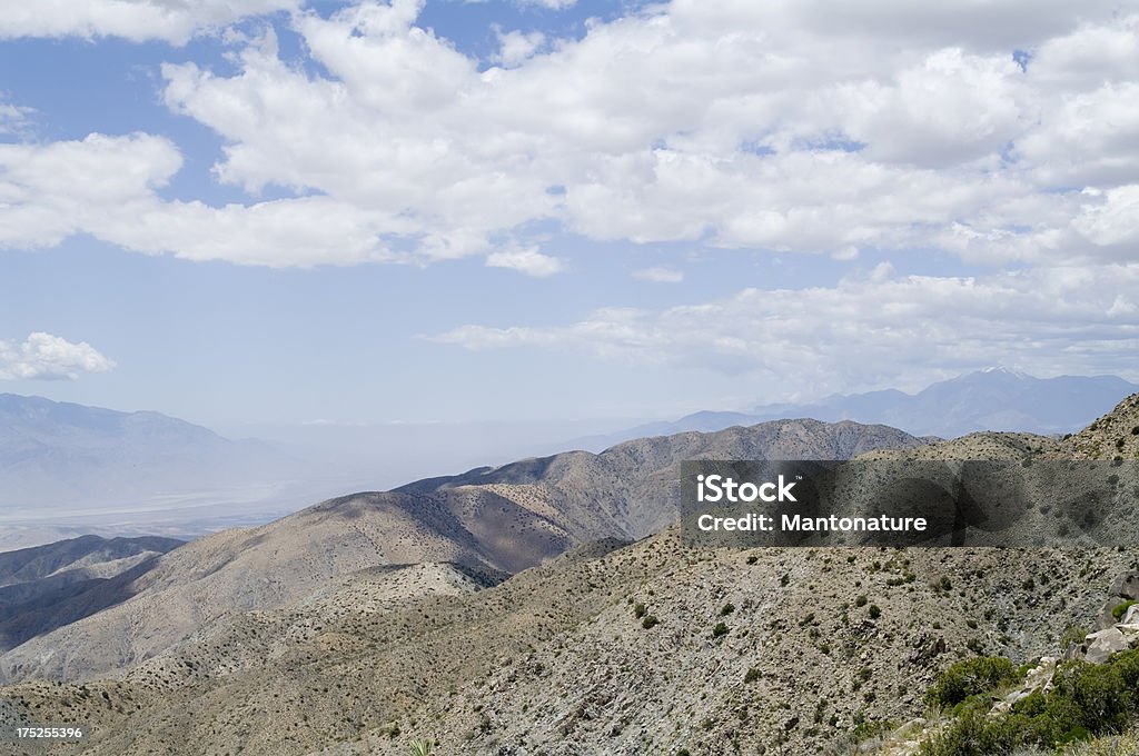 Parque Nacional de Joshua Tree - Royalty-free Ao Ar Livre Foto de stock