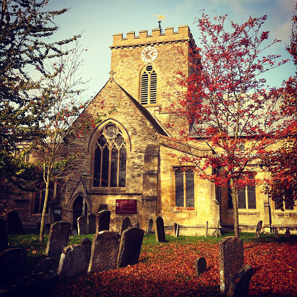 istock The Parish of Wantage, England 175255425