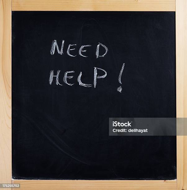 Lfineed Help Need Help Stock Photo - Download Image Now - A Helping Hand, Assistance ...