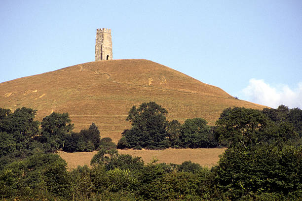 istock Scenic Somerset - Glastonbury Tor 175255810