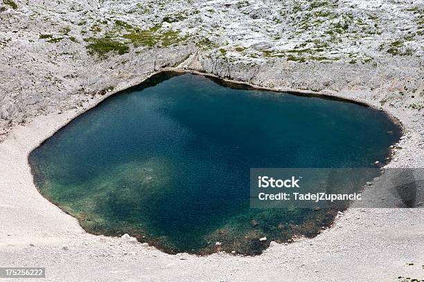 Lago Di Montagna - Fotografie stock e altre immagini di Acqua - Acqua, Ambientazione esterna, Composizione orizzontale