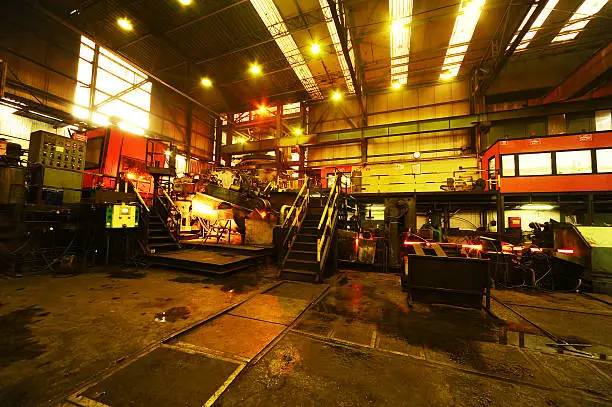 Photo of Steelworks