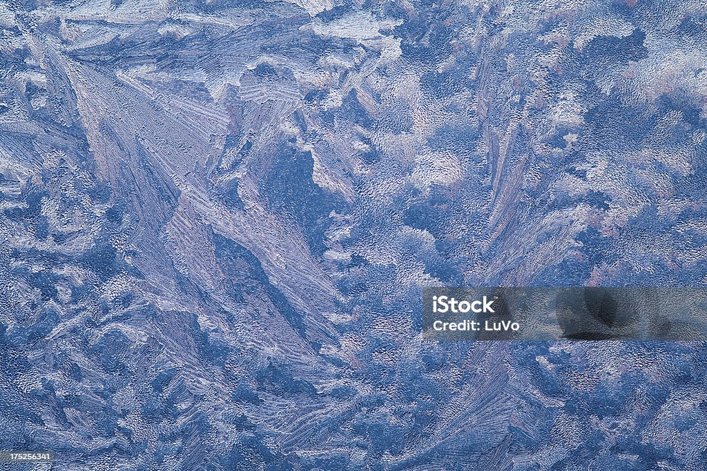 Frosty fantasy - Foto de stock de Abstrato royalty-free