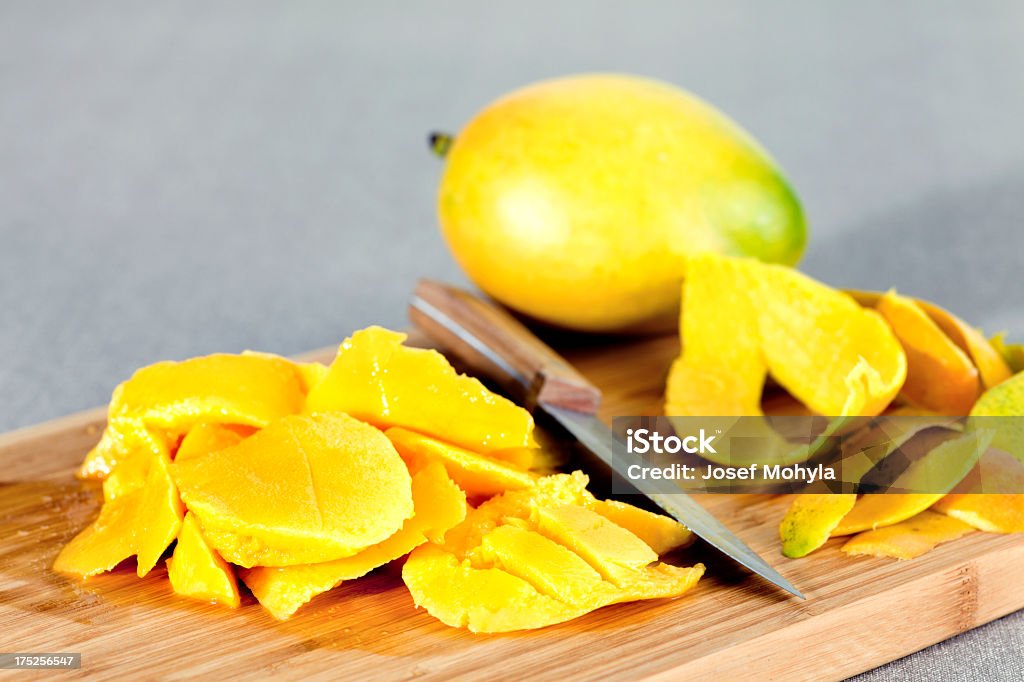 Réduction de mangue - Photo de Aliment libre de droits