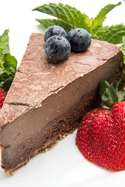 Chocolate Mousse Cake