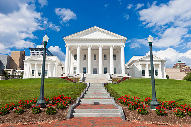 istock State Capitol Building In Richmond, Virginia 175256857