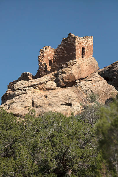 istock Pueblo ruins in Hovenweep National Monument 175256992