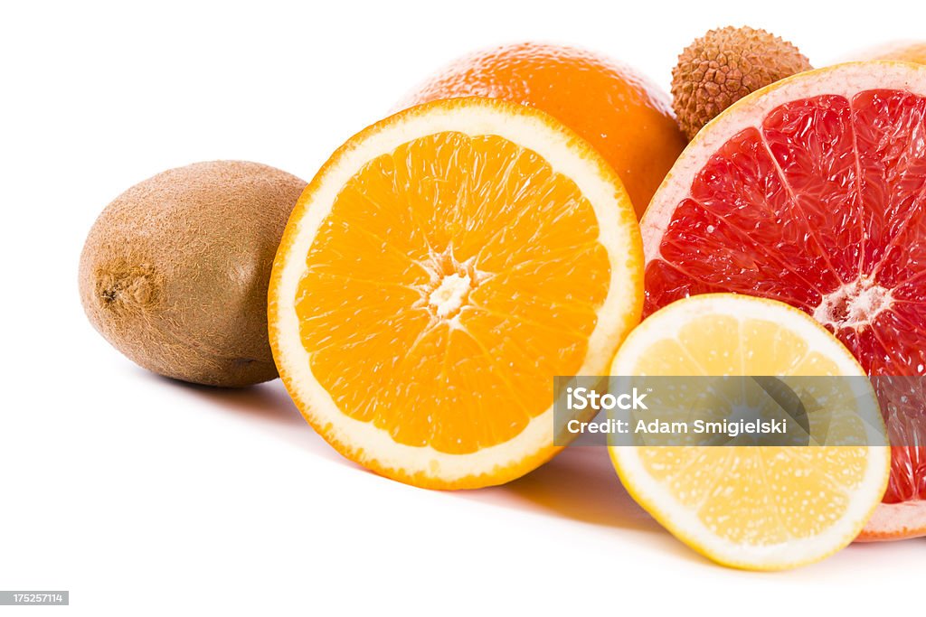Fruta cítrica - Foto de stock de Alimento libre de derechos