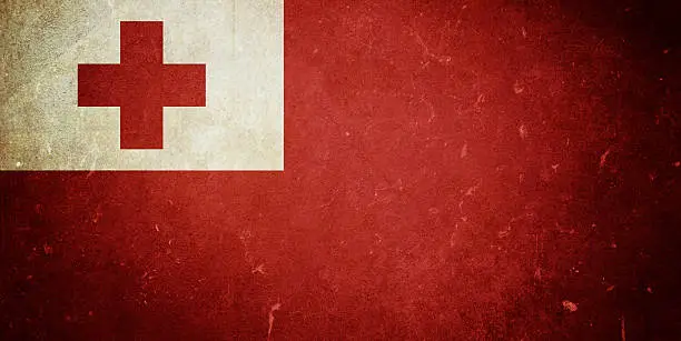 Photo of Flag of Tonga