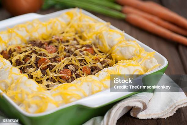 Shepards Pie Stock Photo - Download Image Now - Baked, Beef, British Culture