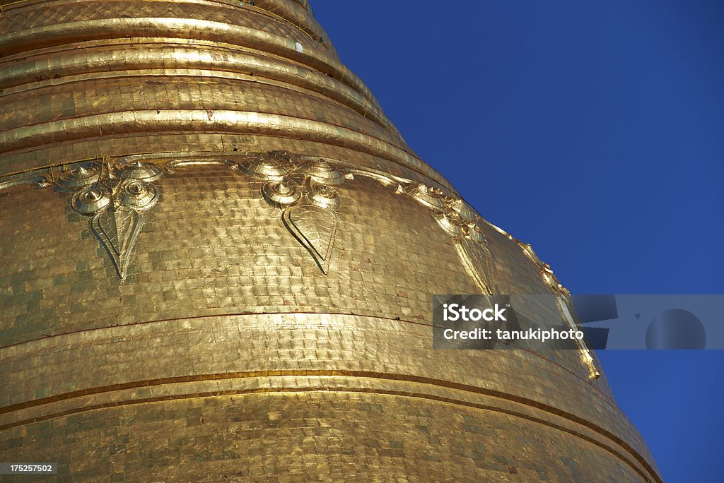 Pagode de Shwedagon - Foto de stock de Arcaico royalty-free
