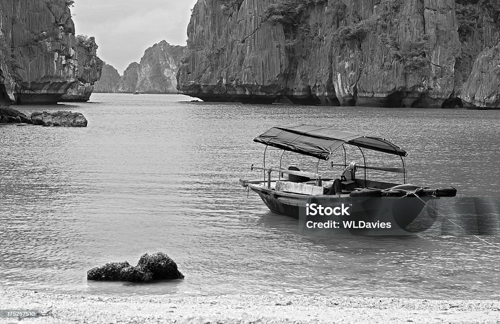 Baía Halong Vietname - Royalty-free Ao Ar Livre Foto de stock