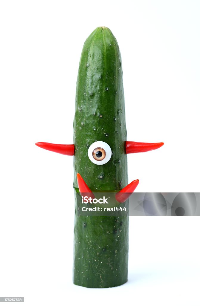 Kreative Obst und Gemüse - Lizenzfrei Abnehmen Stock-Foto