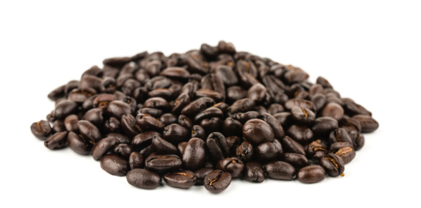 roasted coffee bean