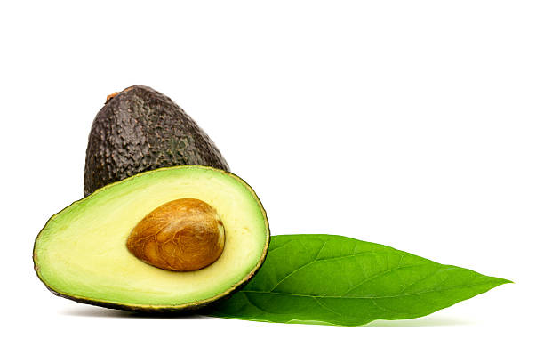 Avocado  hass avocado stock pictures, royalty-free photos & images
