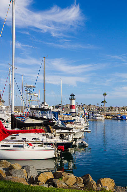 istock Harbor At Oceanside,California (P) 175257842