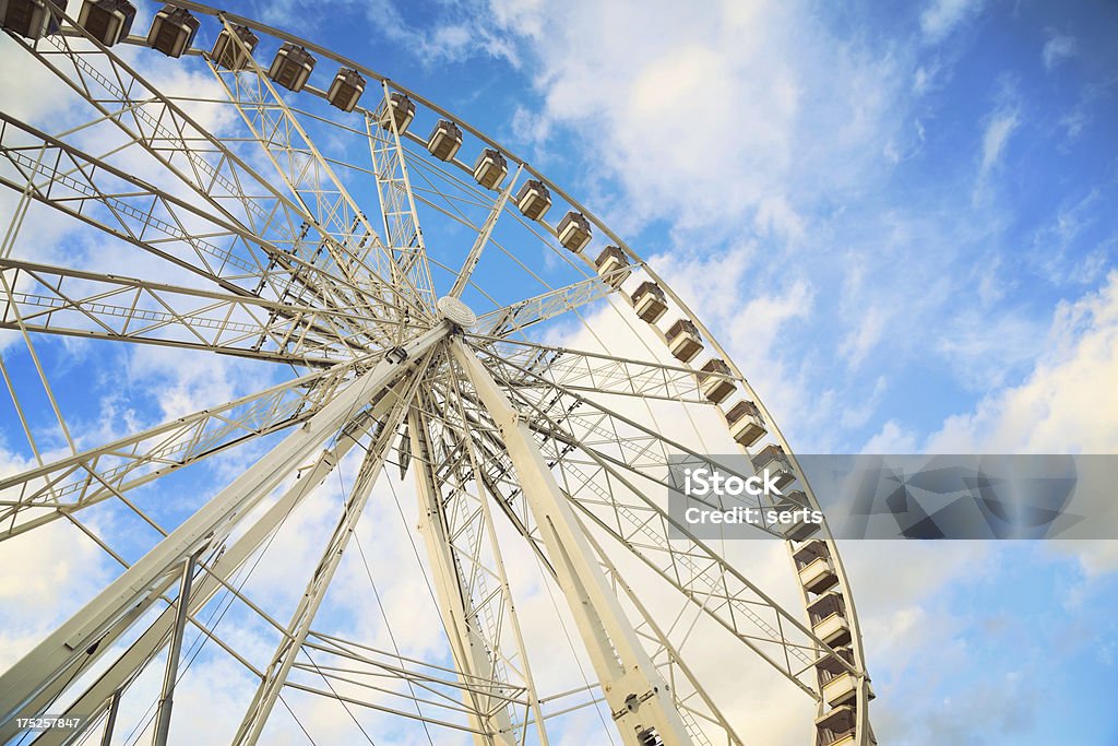 Roda-Gigante - Royalty-free Roda-Gigante Foto de stock