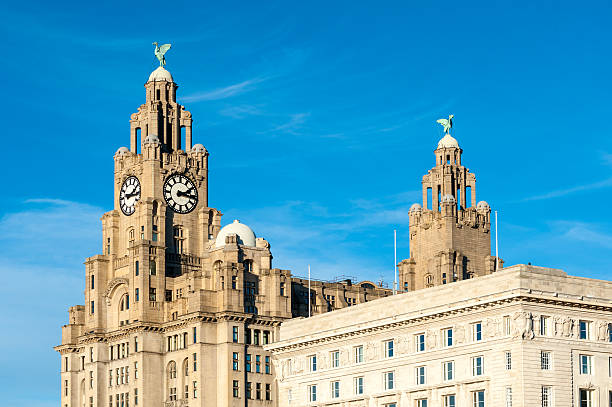 istock Royal Liver Building, Liverpool, England 175258858