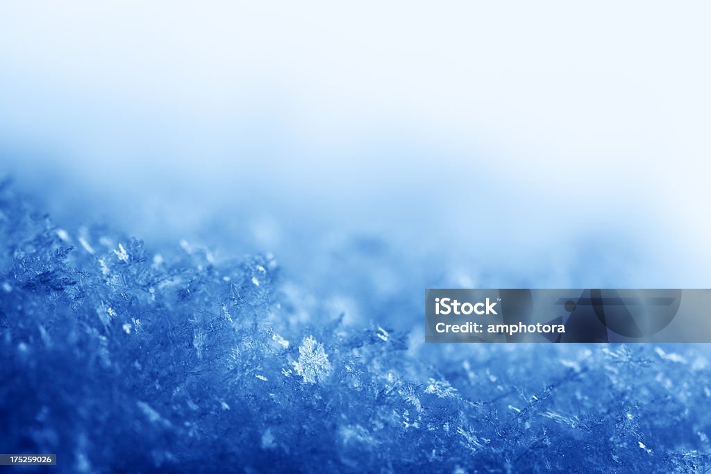 Зимний фон - Стоковые фото Абстрактный роялти-фри