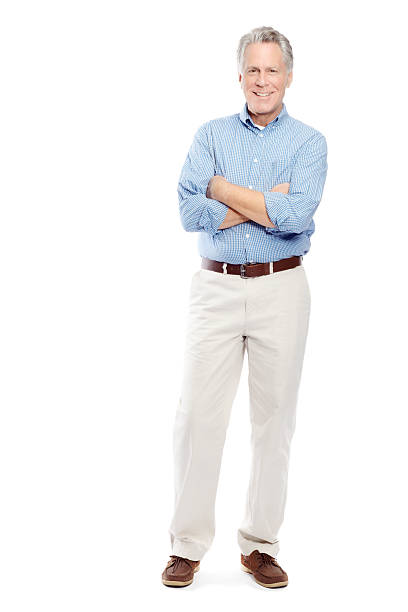 istock He's got plenty of confidence 175259470