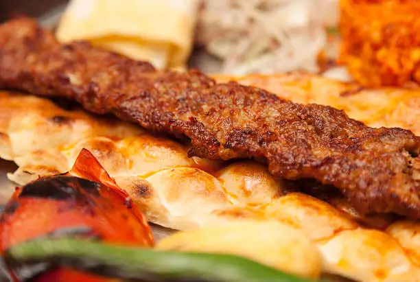 Turkish Adana / Urfa Kebap