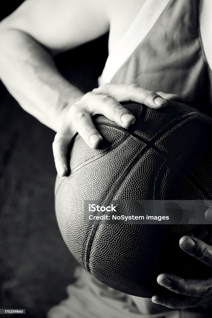 バスケットボール選手 - 1人のロイヤリティフリーストックフォト