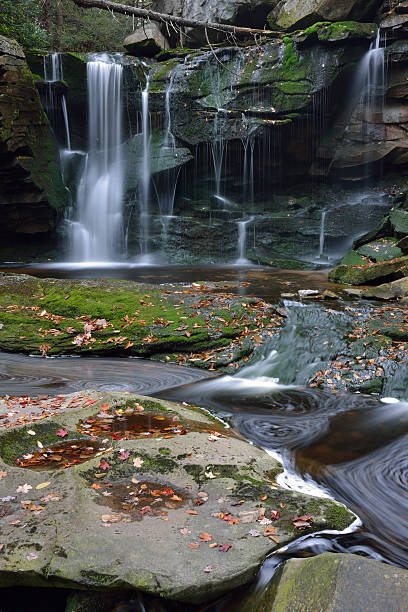 istock Waterfalls in Blackwater Falls State Park 175260187