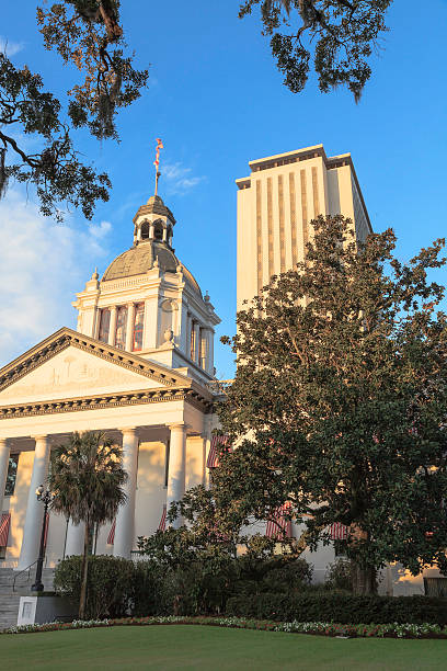 istock Tallahassee Capital Scene 175260285