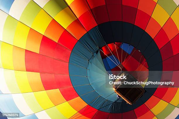 Hot Air Balloon Festival Launch Stock Photo - Download Image Now - Hot Air Balloon, Taking Off - Activity, Launch Event