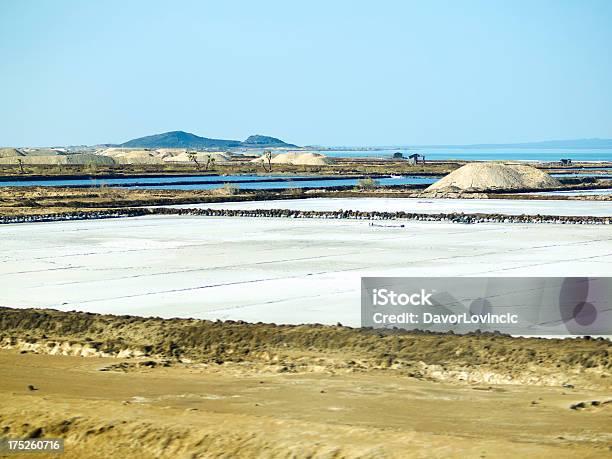 Salt Pans Stock Photo - Download Image Now - Afar Region, Afar Triangle, Africa