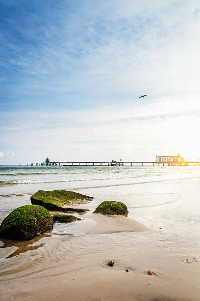 istock Sellin Seabridge Ruegen Island 175260850