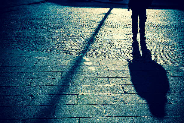 istock Silhouette of a man 175261172