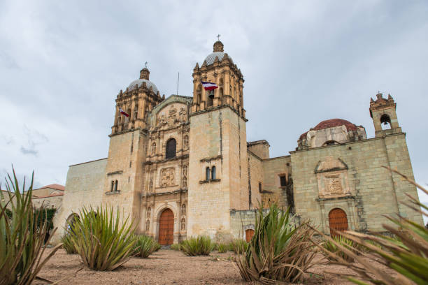 istock Santo Domingo Church Oaxaca 1752614484