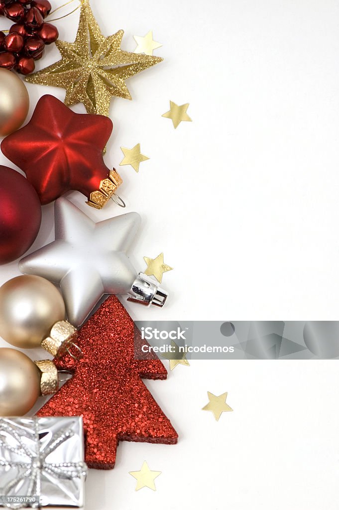 Christmas Decoration Frame with Copy Space Christmas Decoration. Copy Space. See also: Christmas Stock Photo