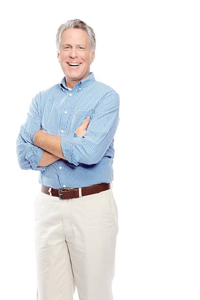 istock He loves to laugh! 175261965