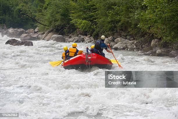 Rafting - Fotografias de stock e mais imagens de Ao Ar Livre - Ao Ar Livre, Atividade, Atividades ao Ar Livre