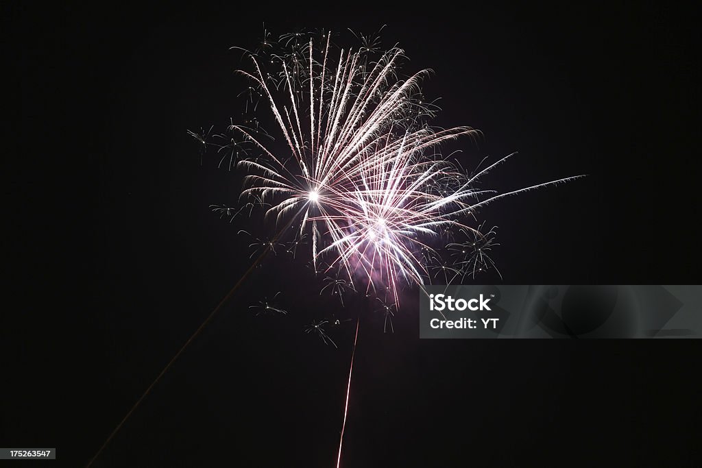 Feuerwerk - Lizenzfrei Feiern Stock-Foto
