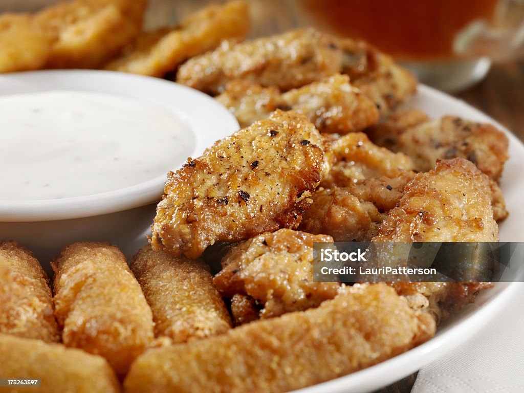 Amuse-bouche - Photo de Mozzarella sticks libre de droits