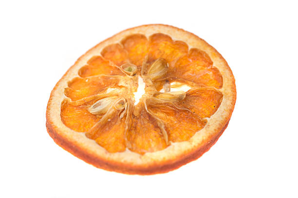 istock Christmas Decoration dryed Orange 175264103