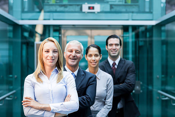 istock Business group of people 175264565
