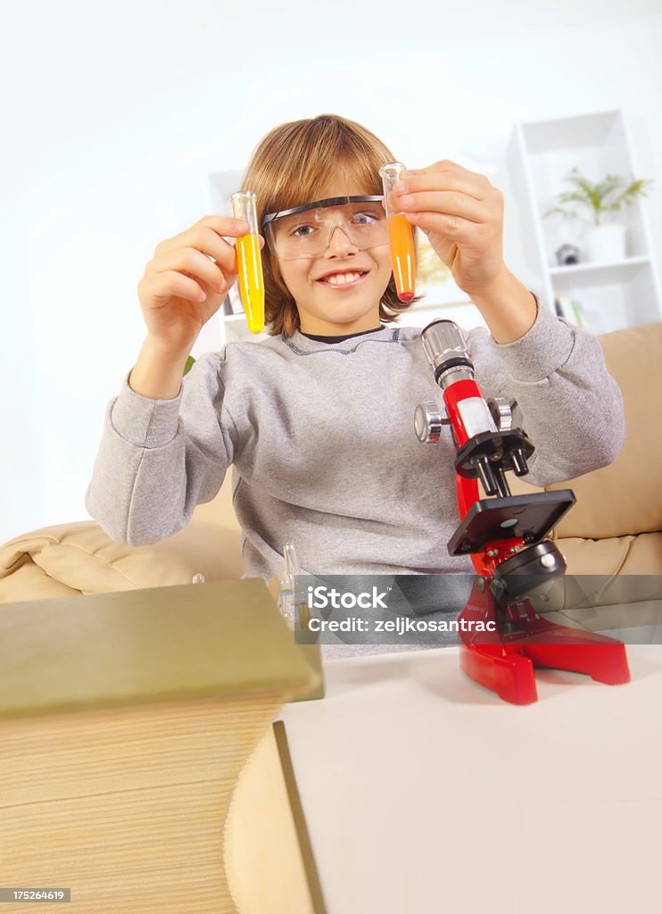 Lernen - Lizenzfrei Analysieren Stock-Foto