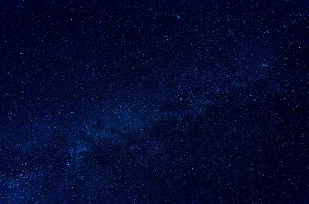 istock Night sky full of stars 175264686