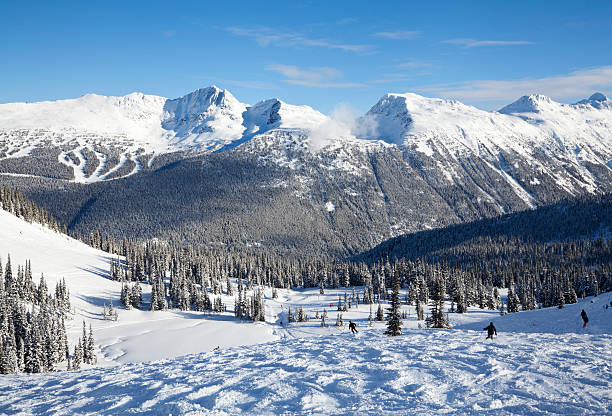 istock Sun Bowl on Whistler Mountain 175265081