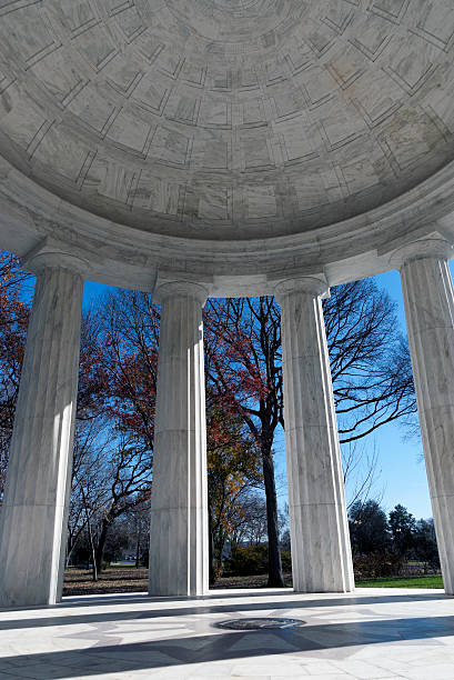 istock District of Columbia War Memorial Interior 175265207