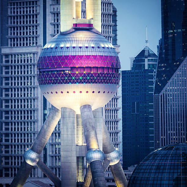 istock Shanghai, Oriental Pearl TV Tower 175265811